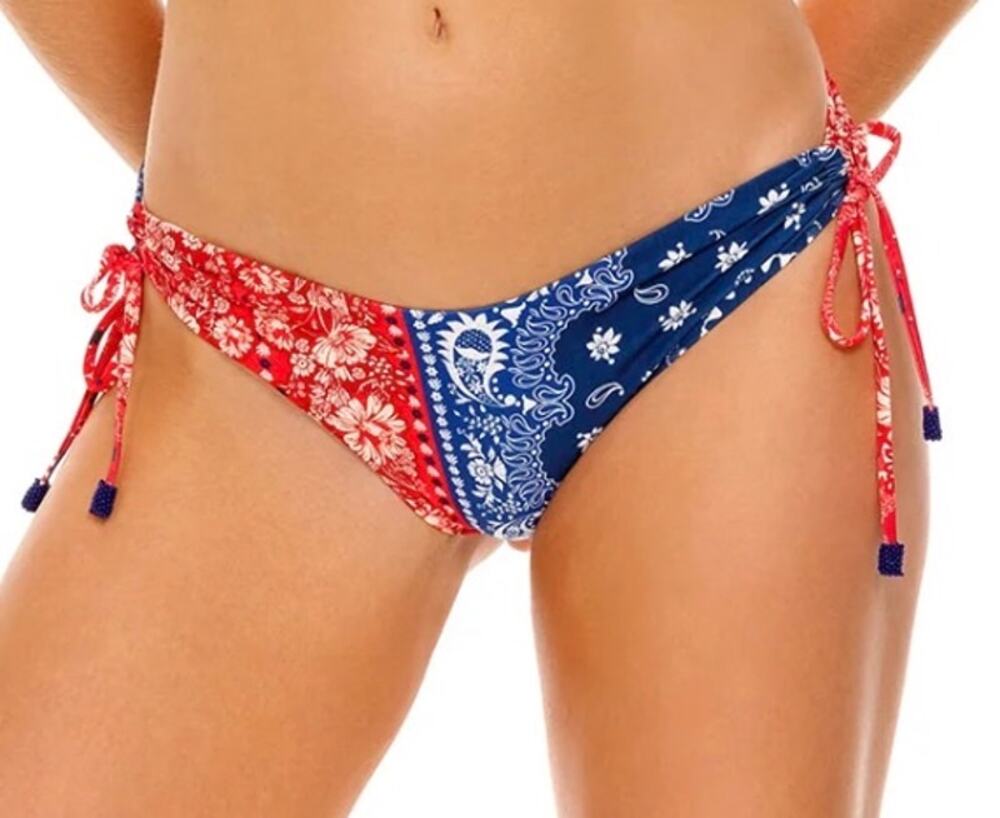 Agua Bendita Eda Atma Bikini Bottom L NWT